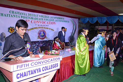 convocation 2015